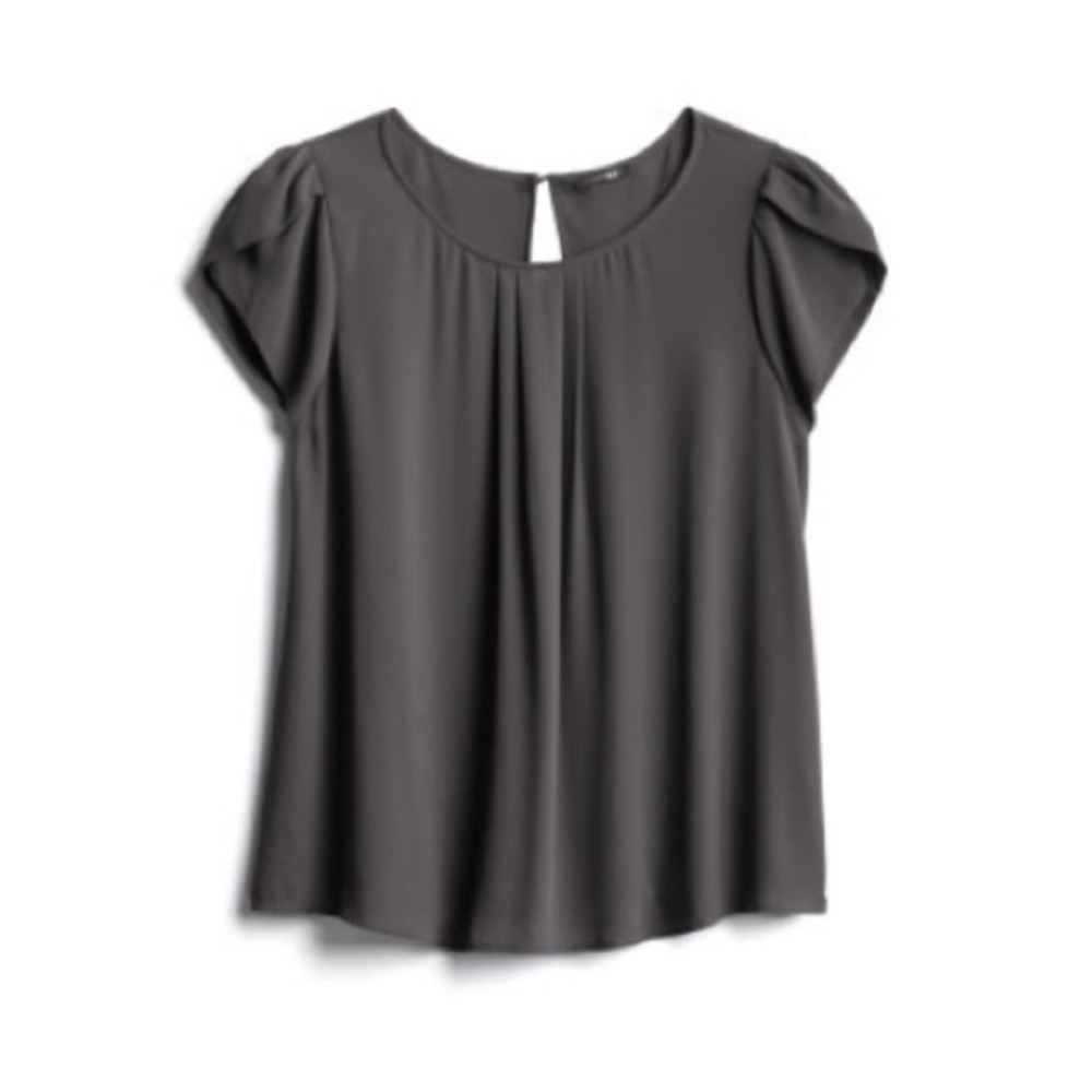Papermoon Stitch Fix Bastille Tulip Sleeve Blouse